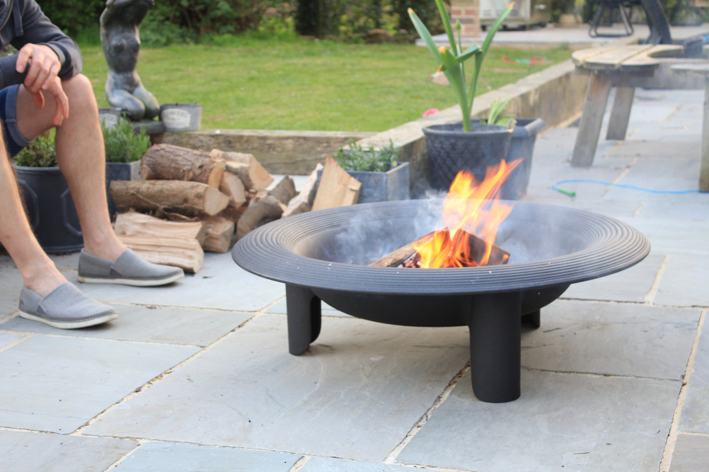 Windsor Fire Pit