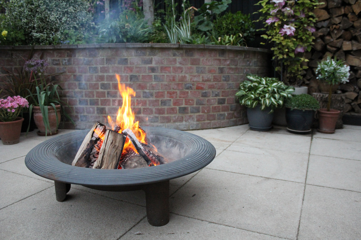 Windsor Fire Pit