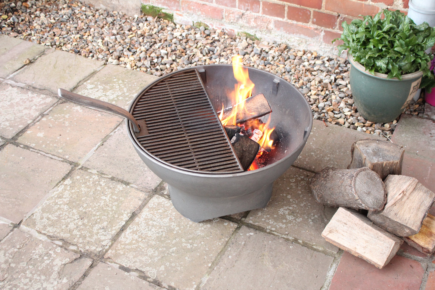 Cast Fire Pits Cooking Grate