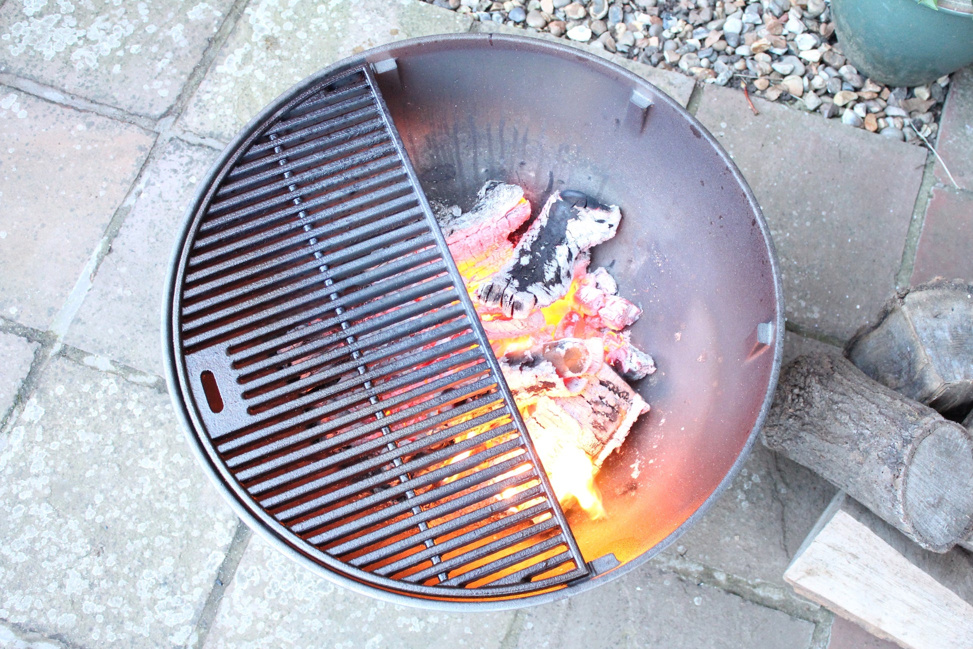 Cast Fire Pits Cooking Grate