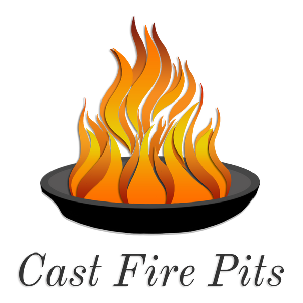 Cast Fire Pits